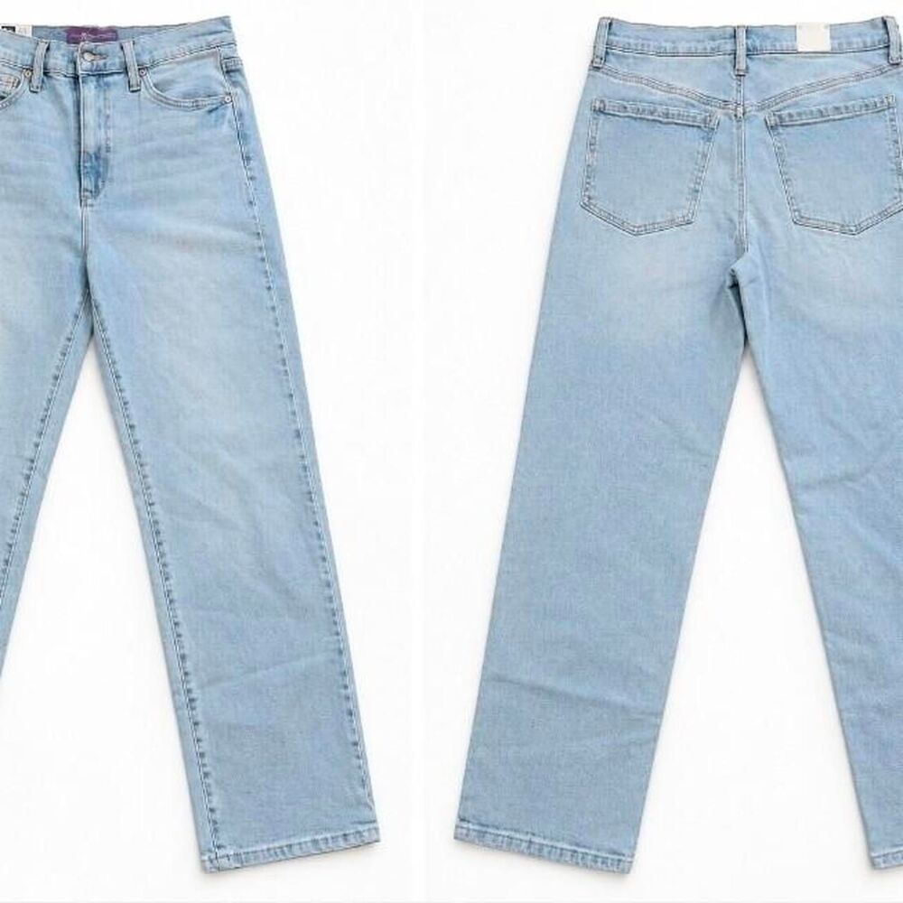 Gloria-vanderbilt Women's Blue Jeans